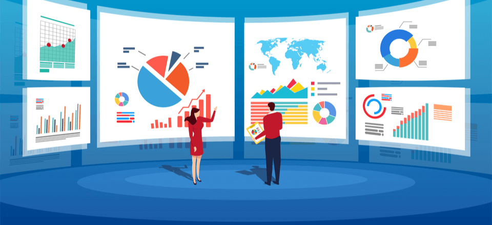 Data Visualization through data science