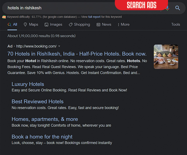 Search Ads