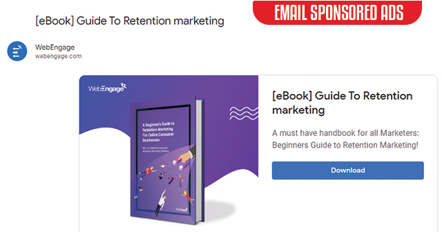 Email Advertising