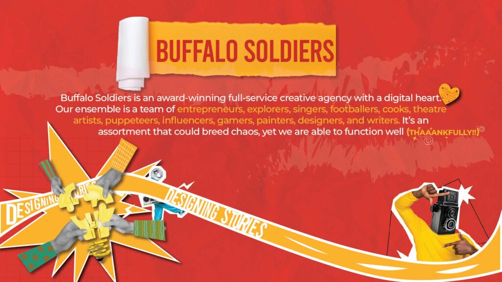 The Art of Visual Storytelling