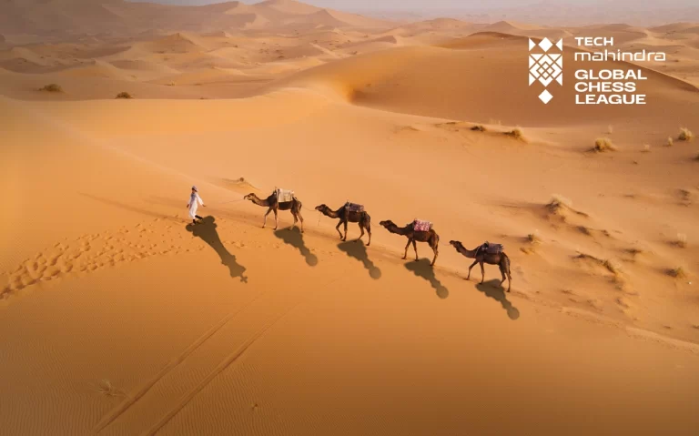 Tech Mahindra Global Chess League